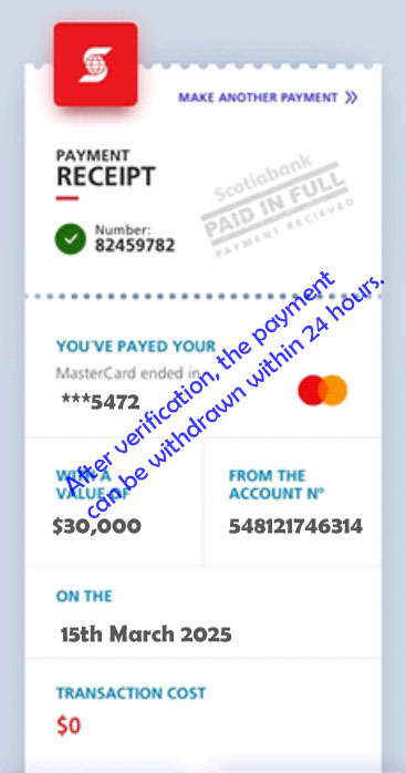 Collect Payment Image